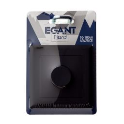 EGANT Fjord LED dimmer flush 10-100vA ADVANCE QC