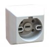 SOCKET FOR OVEN – SURFACE TYPE – 16A 230/400VAC