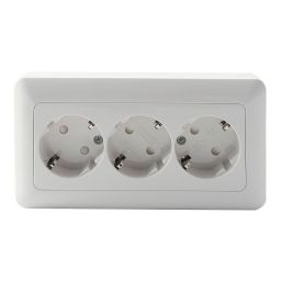 3-VEIS HJØRNEBOKS STIKK